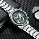 Mini Focus Men's Green Watch MF0490G-02 | Watches Prime Mini Focus Men's Green Watch MF0490G-02 | Watches Prime