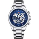 Mini Focus Men's Blue Watch MF0490G-03 | Watches Prime Mini Focus Men's Blue Watch MF0490G-03 | Watches Prime