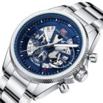 Mini Focus Men's Blue Watch MF0490G-03 | Watches Prime Mini Focus Men's Blue Watch MF0490G-03 | Watches Prime