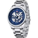 Mini Focus Men's Blue Watch MF0490G-03 | Watches Prime Mini Focus Men's Blue Watch MF0490G-03 | Watches Prime