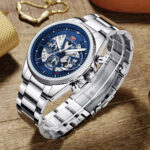Mini Focus Men's Blue Watch MF0490G-03 | Watches Prime Mini Focus Men's Blue Watch MF0490G-03 | Watches Prime