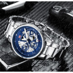 Mini Focus Men's Blue Watch MF0490G-03 | Watches Prime Mini Focus Men's Blue Watch MF0490G-03 | Watches Prime