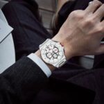 Mini Focus Men's Silver Watch MF0492G-01 | Watches Prime Mini Focus Men's Silver Watch MF0492G-01 | Watches Prime
