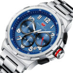 Mini Focus Men's Chrono Watch MF0492G-02 | Watches Prime