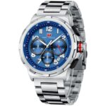 Mini Focus Men's Chrono Watch MF0492G-02 | Watches Prime