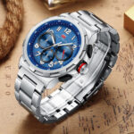 Mini Focus Men's Chrono Watch MF0492G-02 | Watches Prime