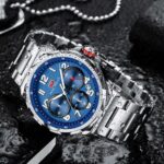 Mini Focus Men's Chrono Watch MF0492G-02 | Watches Prime