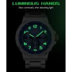 Mini Focus Men's Chrono Watch MF0492G-02 | Watches Prime