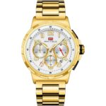 Mini Focus Men's Gold Watch MF0492G-04 | Watches Prime