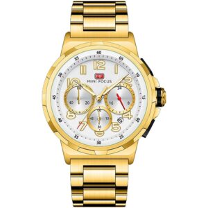 Mini Focus Men's Watch MF0495G-01 | Watches Prime