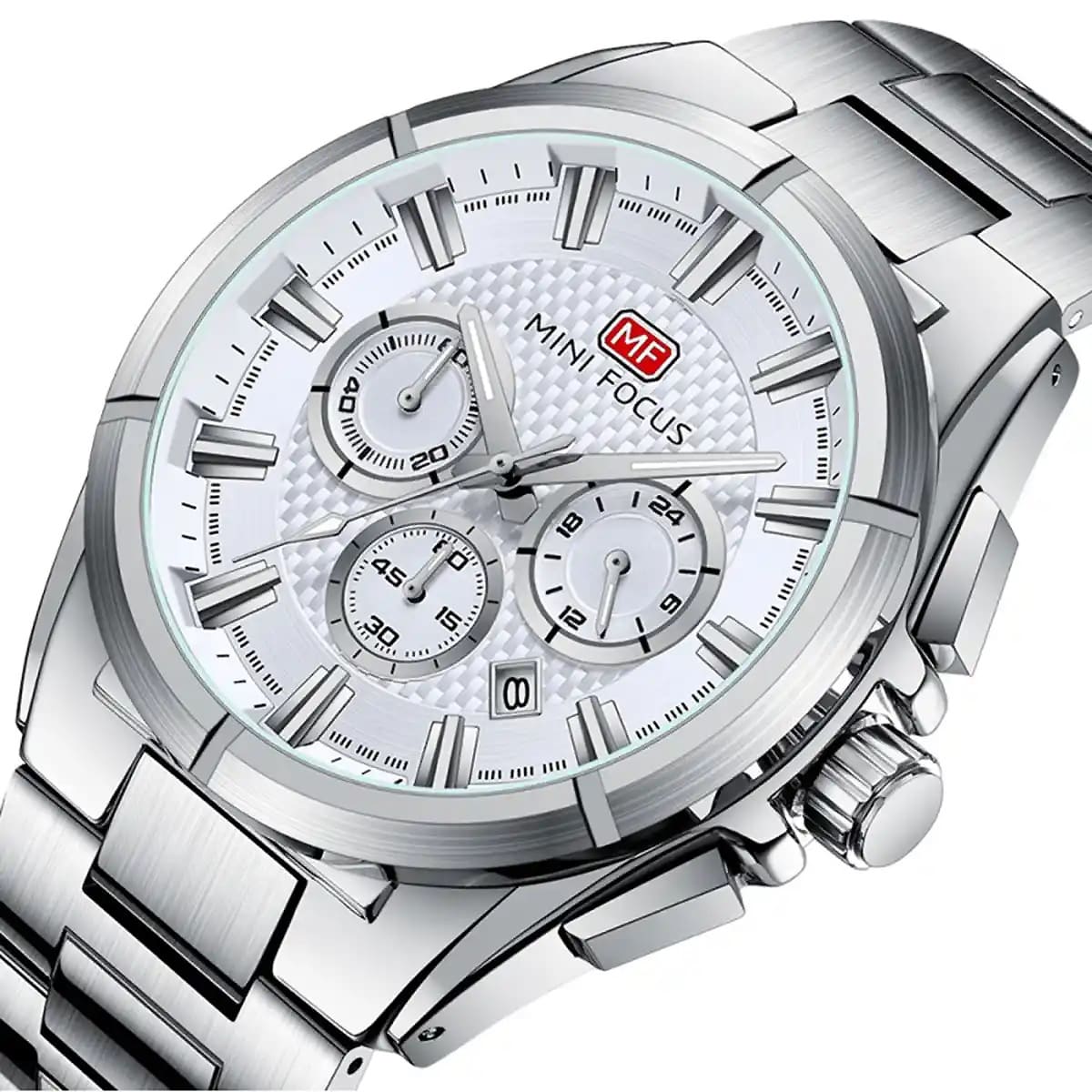 Mini Focus Men's Watch MF0495G-01 | Watches Prime Mini Focus Men's Watch MF0495G-01 | Watches Prime