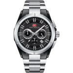 Mini Focus Men's Chronograph Watch MF0495G-02 | Watches Prime