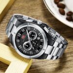 Mini Focus Men's Chronograph Watch MF0495G-02 | Watches Prime