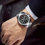 Mini Focus Men's Chronograph Watch MF0495G-02 | Watches Prime