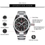 Mini Focus Men's Chronograph Watch MF0495G-02 | Watches Prime