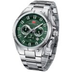Mini Focus Men's Chrono Watch MF0495G-03 | Watches Prime Mini Focus Men's Chrono Watch MF0495G-03 | Watches Prime