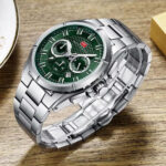 Mini Focus Men's Chrono Watch MF0495G-03 | Watches Prime Mini Focus Men's Chrono Watch MF0495G-03 | Watches Prime