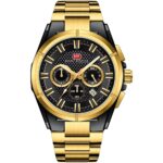 Mini Focus Men's Chrono Watch MF0495G-04 | Watches Prime Mini Focus Men's Chrono Watch MF0495G-04 | Watches Prime