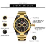 Mini Focus Men's Chrono Watch MF0495G-04 | Watches Prime Mini Focus Men's Chrono Watch MF0495G-04 | Watches Prime
