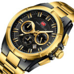 Mini Focus Men's Chrono Watch MF0495G-04 | Watches Prime Mini Focus Men's Chrono Watch MF0495G-04 | Watches Prime