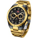 Mini Focus Men's Chrono Watch MF0495G-04 | Watches Prime Mini Focus Men's Chrono Watch MF0495G-04 | Watches Prime