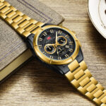 Mini Focus Men's Chrono Watch MF0495G-04 | Watches Prime Mini Focus Men's Chrono Watch MF0495G-04 | Watches Prime