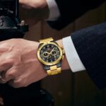 Mini Focus Men's Chrono Watch MF0495G-04 | Watches Prime Mini Focus Men's Chrono Watch MF0495G-04 | Watches Prime