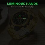Mini Focus Men's Chrono Watch MF0495G-04 | Watches Prime Mini Focus Men's Chrono Watch MF0495G-04 | Watches Prime