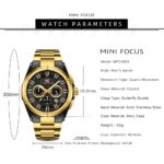 Mini Focus Men's Chrono Watch MF0495G-04 | Watches Prime Mini Focus Men's Chrono Watch MF0495G-04 | Watches Prime