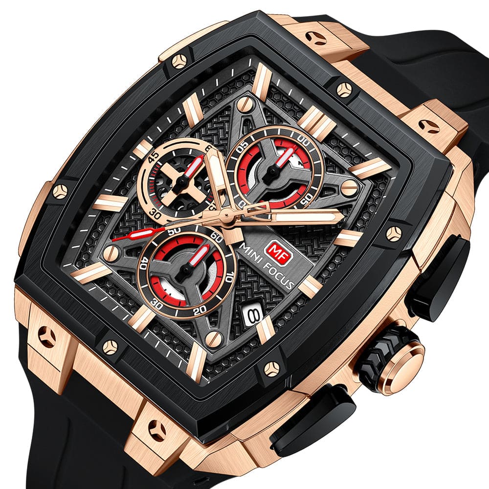 Mini Focus Men's Sport Watch MF0602G-01 | Watches Prime Mini Focus Men's Sport Watch MF0602G-01 | Watches Prime
