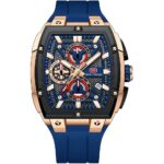 Mini Focus Men's Chrono Watch MF0602G | Watches Prime Mini Focus Men's Chrono Watch MF0602G | Watches Prime