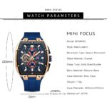 Mini Focus Men's Chrono Watch MF0602G | Watches Prime Mini Focus Men's Chrono Watch MF0602G | Watches Prime