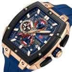 Mini Focus Men's Chrono Watch MF0602G | Watches Prime Mini Focus Men's Chrono Watch MF0602G | Watches Prime