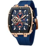 Mini Focus Men's Chrono Watch MF0602G | Watches Prime Mini Focus Men's Chrono Watch MF0602G | Watches Prime
