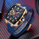 Mini Focus Men's Chrono Watch MF0602G | Watches Prime Mini Focus Men's Chrono Watch MF0602G | Watches Prime