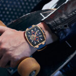 Mini Focus Men's Chrono Watch MF0602G | Watches Prime Mini Focus Men's Chrono Watch MF0602G | Watches Prime