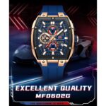 Mini Focus Men's Chrono Watch MF0602G | Watches Prime Mini Focus Men's Chrono Watch MF0602G | Watches Prime