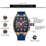 Mini Focus Men's Chrono Watch MF0602G | Watches Prime Mini Focus Men's Chrono Watch MF0602G | Watches Prime