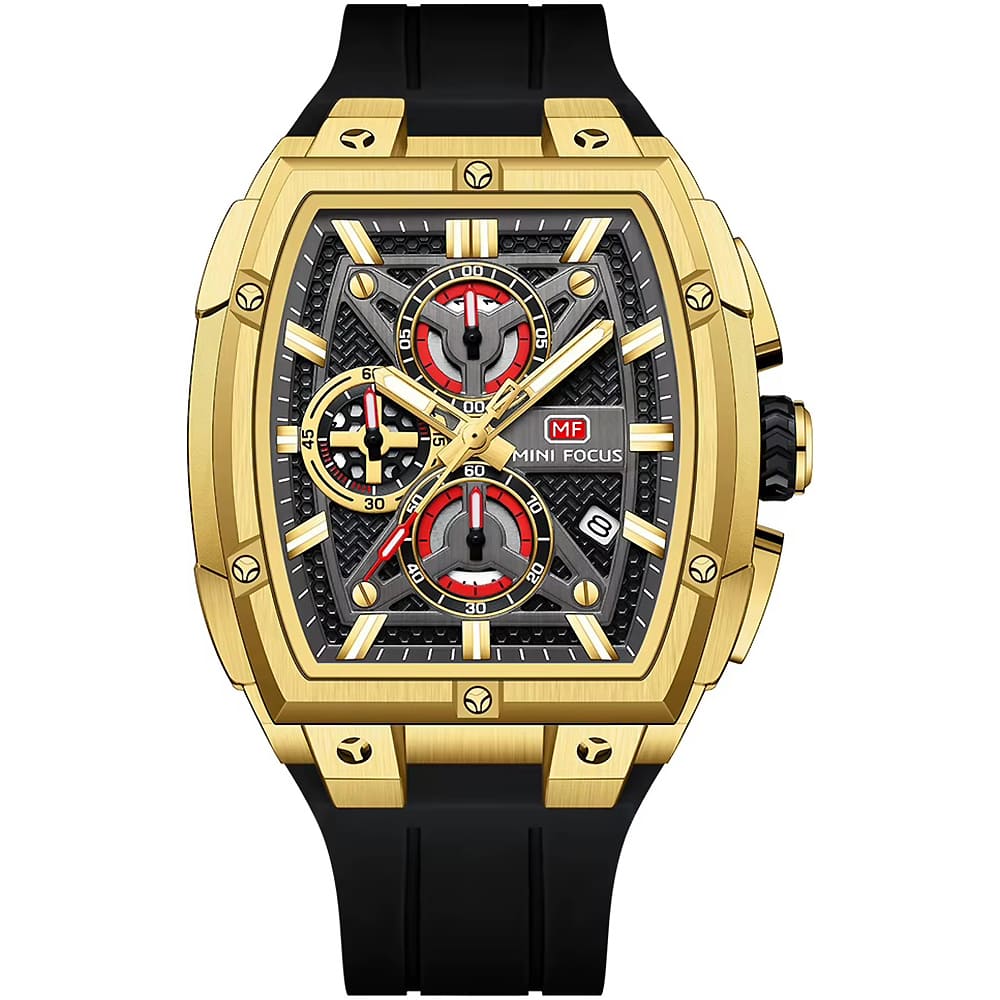 Mini Focus Men's Watch MF0602G-03 | Watches Prime Mini Focus Men's Watch MF0602G-03 | Watches Prime