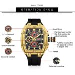 Mini Focus Men's Watch MF0602G-03 | Watches Prime Mini Focus Men's Watch MF0602G-03 | Watches Prime