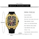 Mini Focus Men's Watch MF0602G-03 | Watches Prime Mini Focus Men's Watch MF0602G-03 | Watches Prime