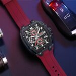 Mini Focus Men's Chronograph MF0602G-04 | Watches Prime Mini Focus Men's Chronograph MF0602G-04 | Watches Prime