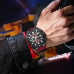 Mini Focus Men's Chronograph MF0602G-04 | Watches Prime Mini Focus Men's Chronograph MF0602G-04 | Watches Prime