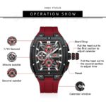 Mini Focus Men's Chronograph MF0602G-04 | Watches Prime Mini Focus Men's Chronograph MF0602G-04 | Watches Prime