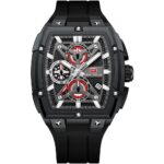 Mini Focus Men's Chrono Watch MF0602G-05 | Watches Prime Mini Focus Men's Chrono Watch MF0602G-05 | Watches Prime