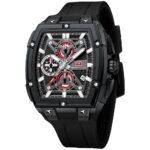 Mini Focus Men's Chrono Watch MF0602G-05 | Watches Prime Mini Focus Men's Chrono Watch MF0602G-05 | Watches Prime