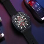 Mini Focus Men's Chrono Watch MF0602G-05 | Watches Prime Mini Focus Men's Chrono Watch MF0602G-05 | Watches Prime