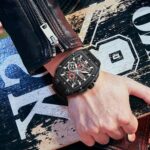 Mini Focus Men's Chrono Watch MF0602G-05 | Watches Prime Mini Focus Men's Chrono Watch MF0602G-05 | Watches Prime