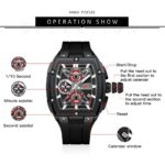 Mini Focus Men's Chrono Watch MF0602G-05 | Watches Prime Mini Focus Men's Chrono Watch MF0602G-05 | Watches Prime