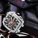 Mini Focus Men's Chronograph MF0602G-06 | Watches Prime Mini Focus Men's Chronograph MF0602G-06 | Watches Prime